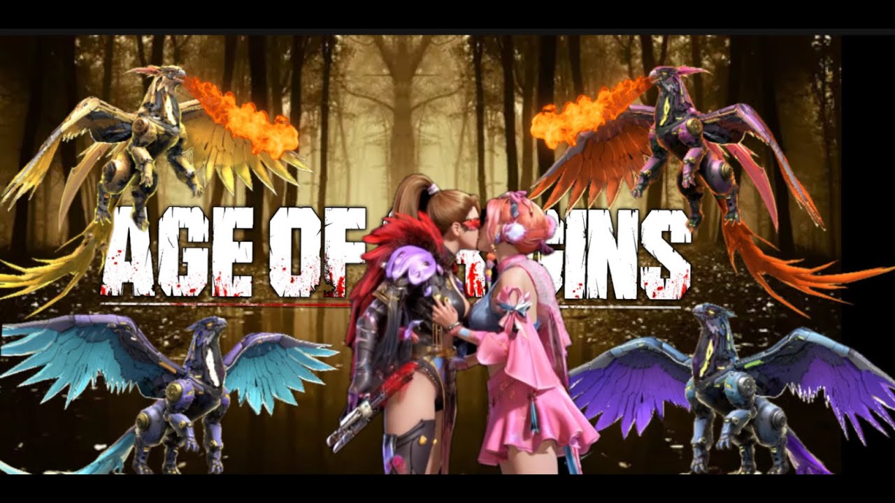 Age Of Origins Chaosland #aoo #ageoforigins