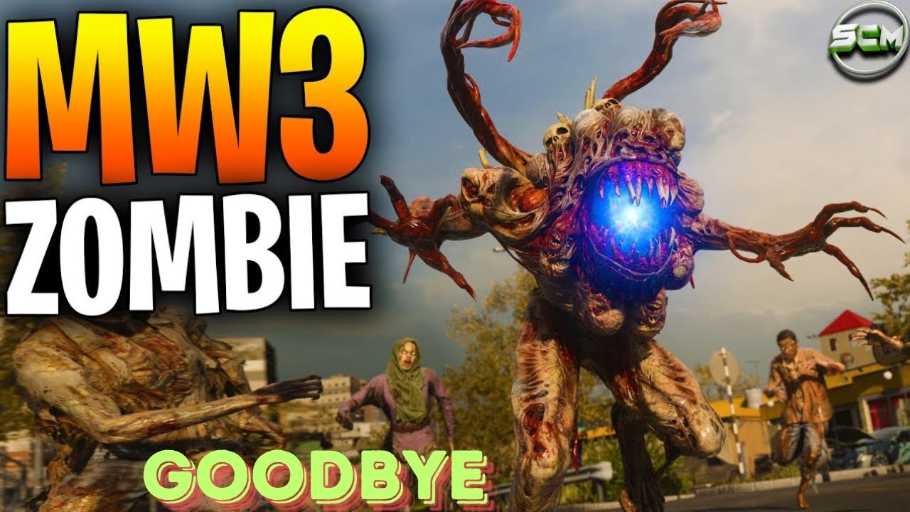 The END of MW3 Zombies Is Near Are You Prepared?