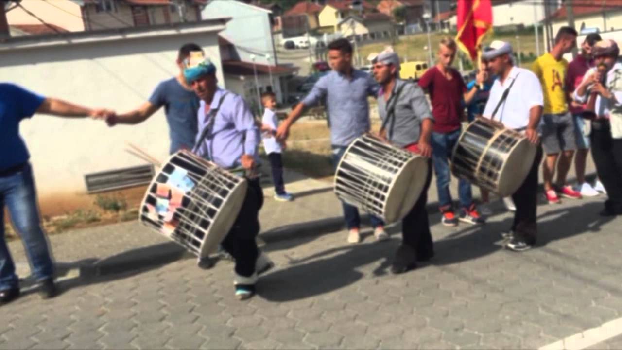 Usta Azemi 2015