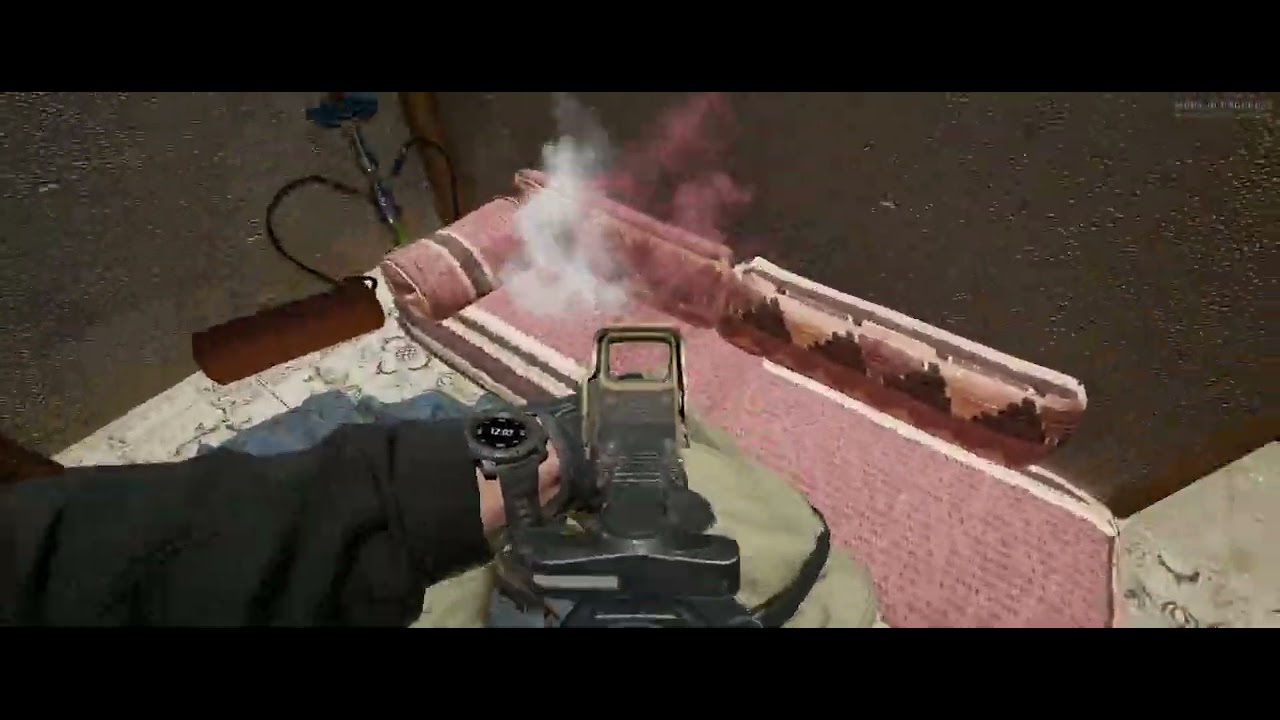 GROUND BRANCH 2024 | 5600X | 6900XT | 2K ULTRA SETTING |
