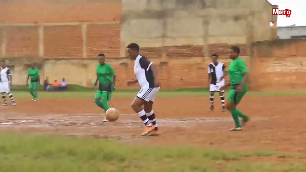 Moto TV : Football Féminin, Graben Sport de Butembo cale face à Colombe de la Paix de Lubero