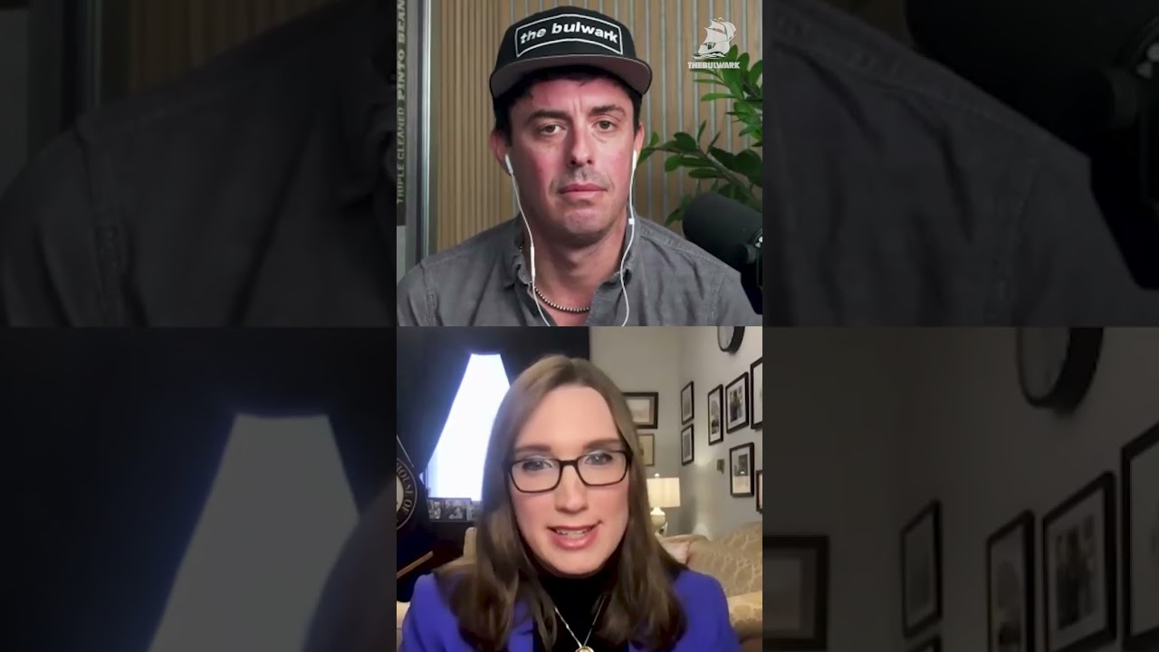 Rep. Sarah McBride: This is how you answer 