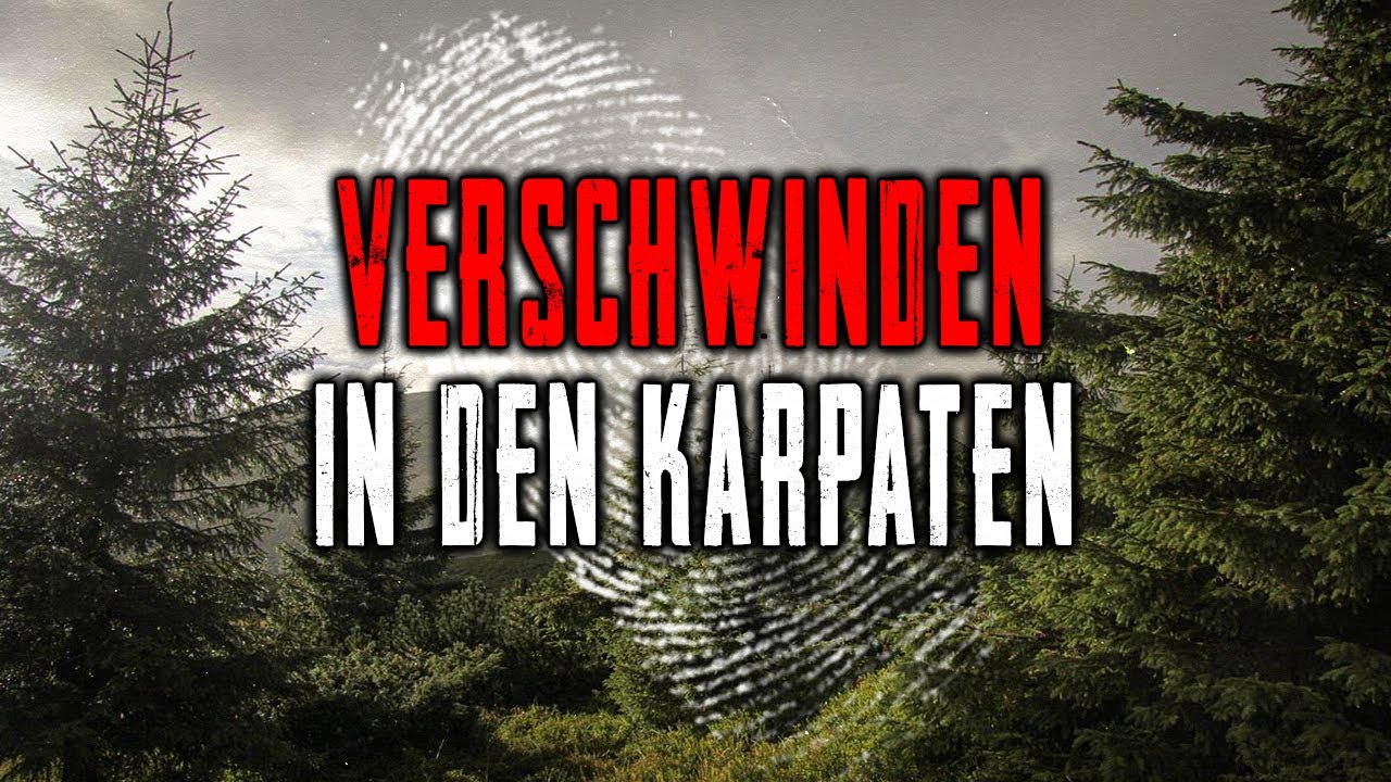 Todeszone in den Karpaten, wo Touristen für immer Verschwinden!
