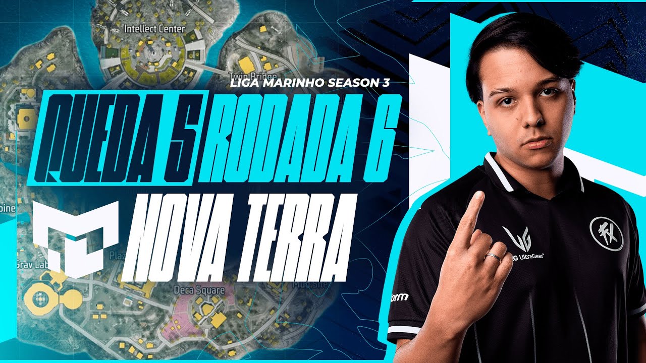 FLUXO DOMINA E GARANTE A VAGA NA FINAL! LIGA MARINHO  S3