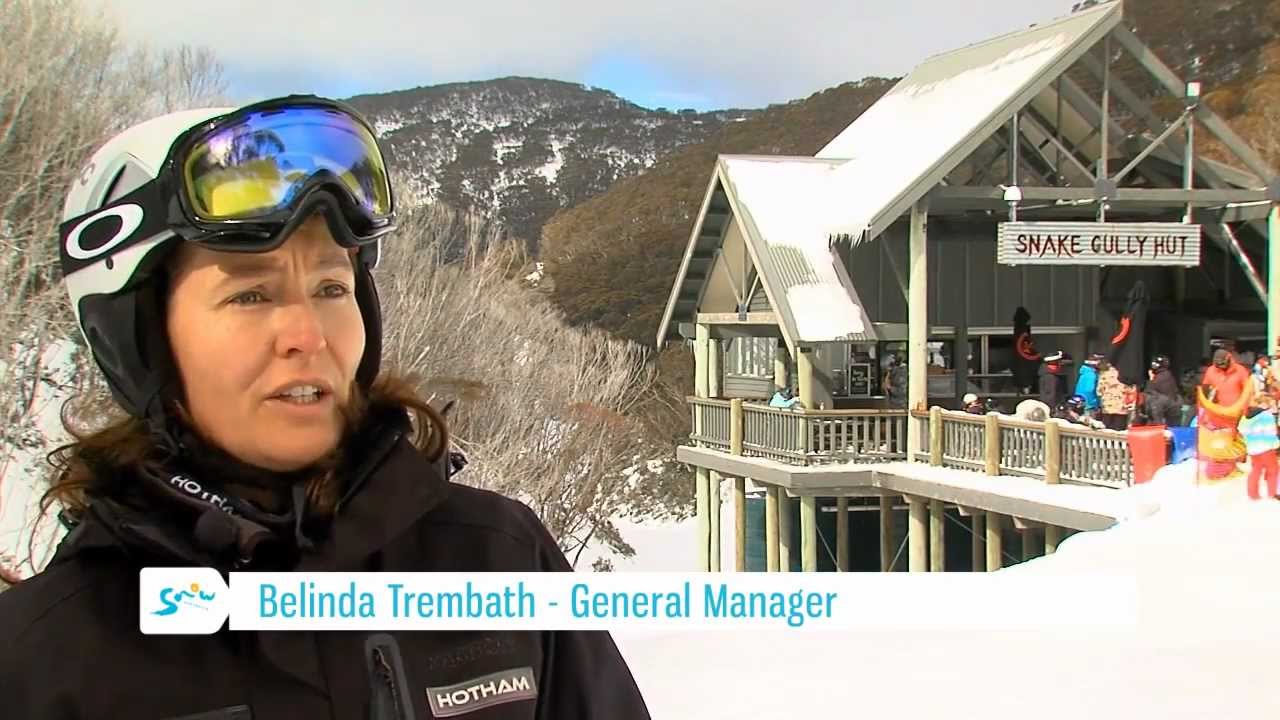 Snow Australia - Hotham
