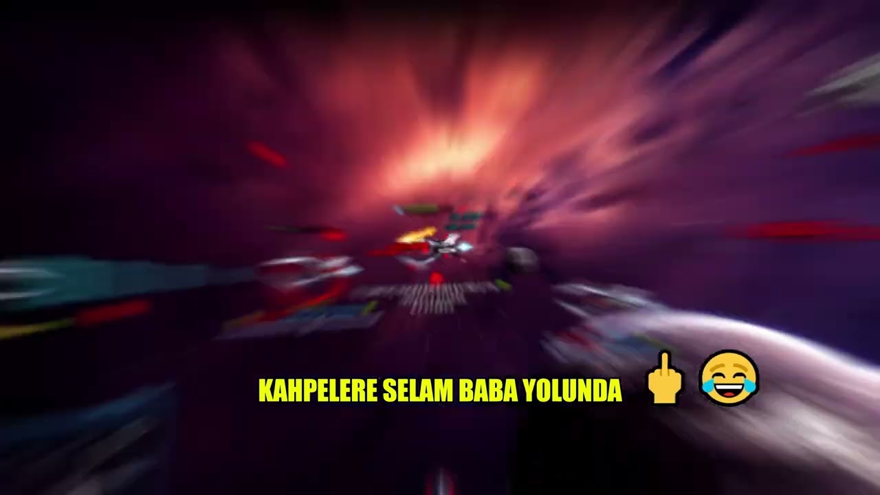 Waruniverse TR | ÖYLE G'OTE BÖYLE YARROCK 😅✔️