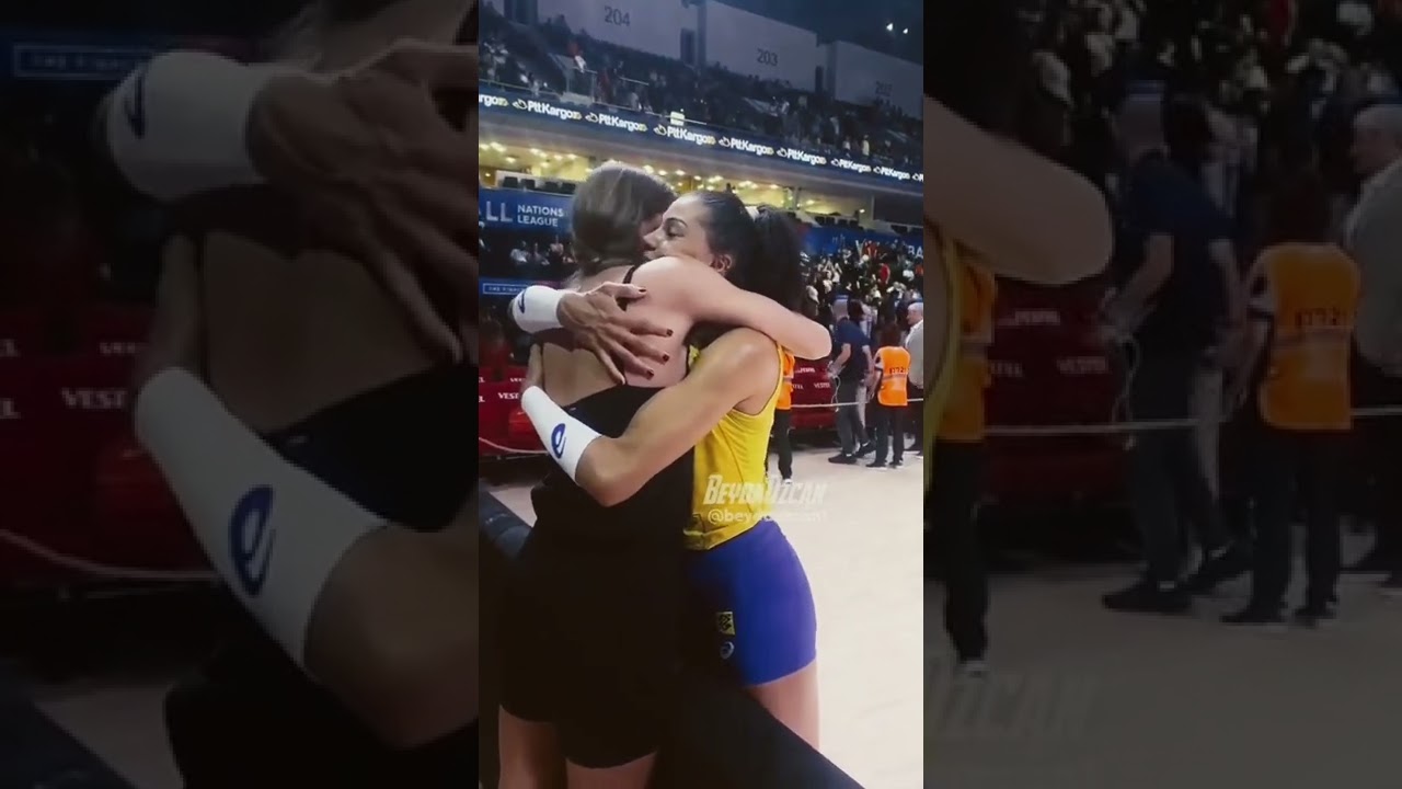 Anne Buijs มาให้กำลังใจCarolana 🥰
