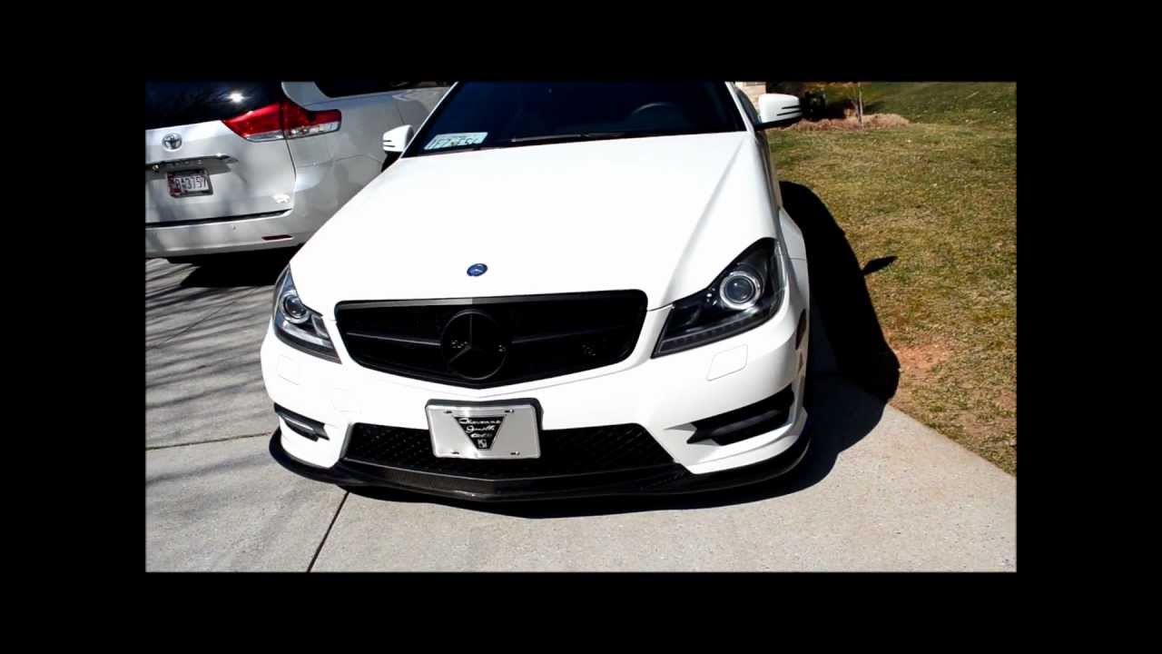 C350 coupe walk around, and updates