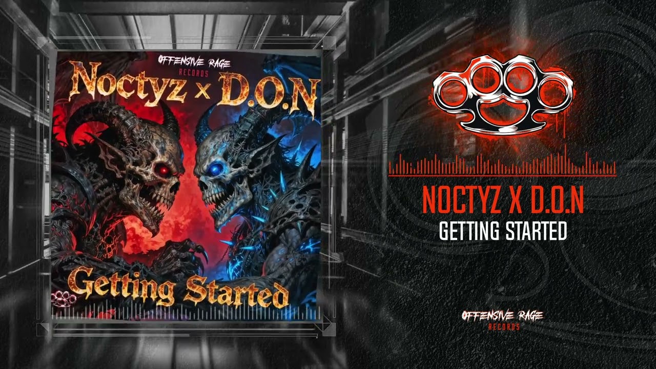 Noctyz x D.O.N - Getting Started