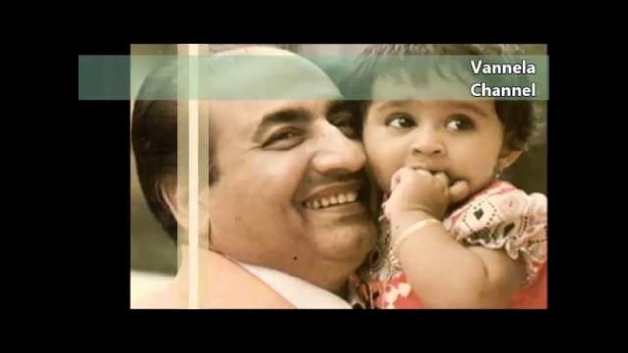 Tribute to Mohammad Rafi