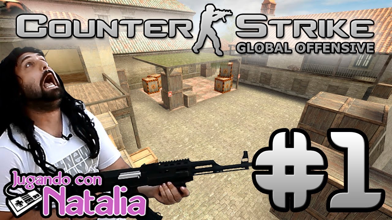 Arrancando el CSGO  Inferno - CS-Global Offensive #1