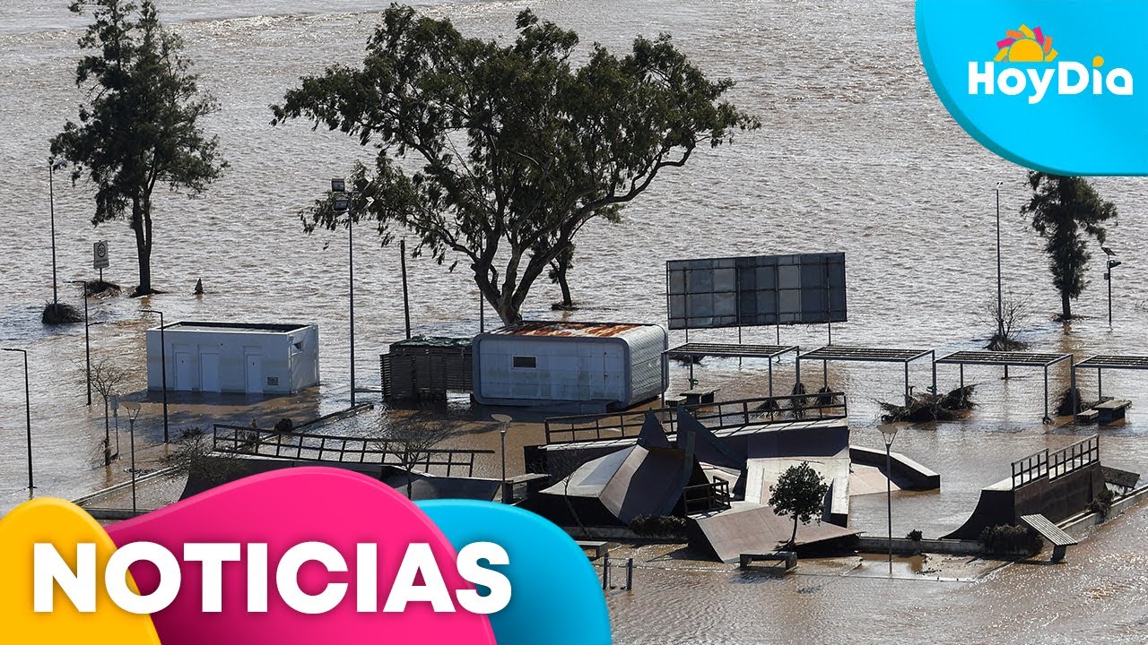 EN VIVO: Inundaciones mortales azotan Portugal por la tormenta Leonardo