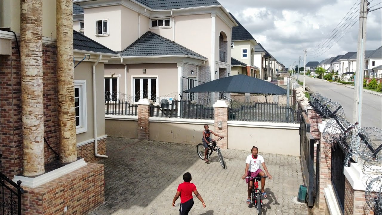 River Park Estate Abuja || One of Nigeria's Largest Housing Estate