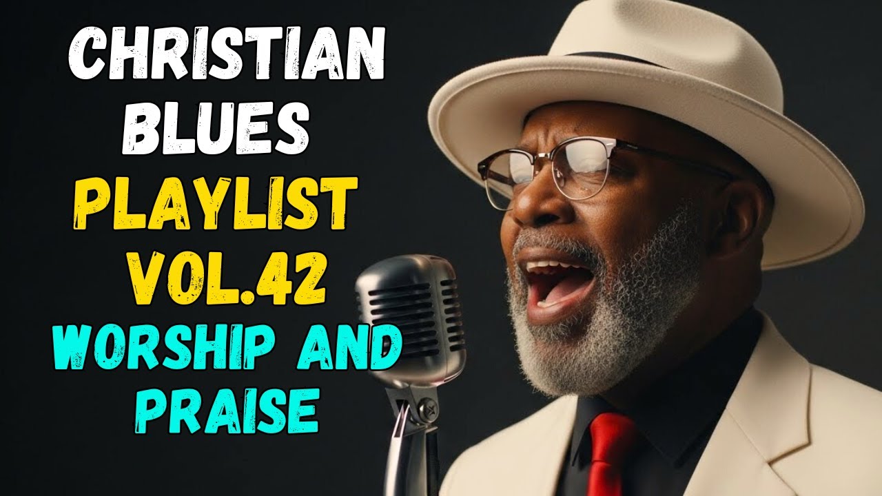 GOSPEL BLUES - When Faith Speaks Louder Than Fear | Worship for Healing and Trust