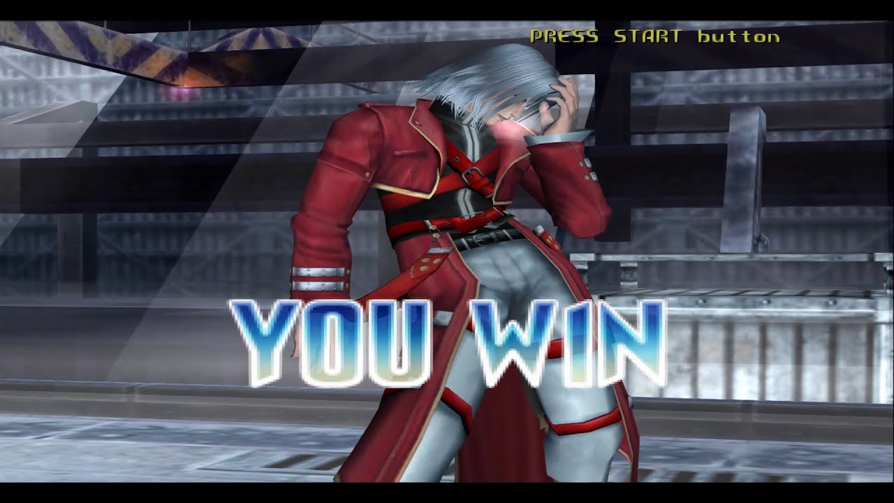 Bloody Roar 4 - Xion the Unborn (The other side of history)