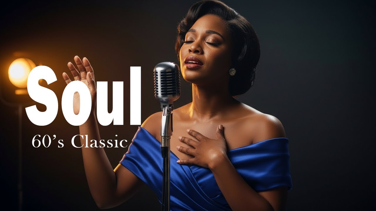 60's Soul (1963) [Unreleased Album] Sam Cooke, Ray Charles -Soul Classic