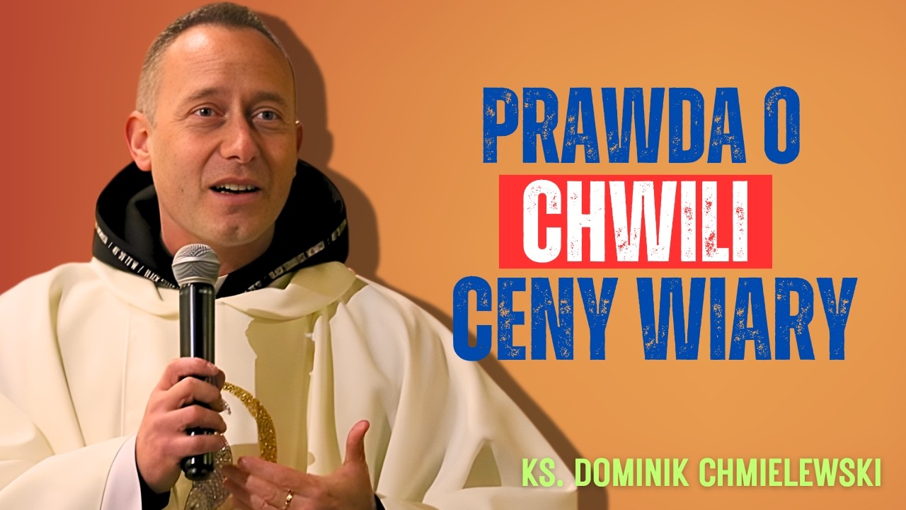 Dominik Chmielewski -  Sen o Nowej Misji, Którą Bóg Ma Dla Ciebie