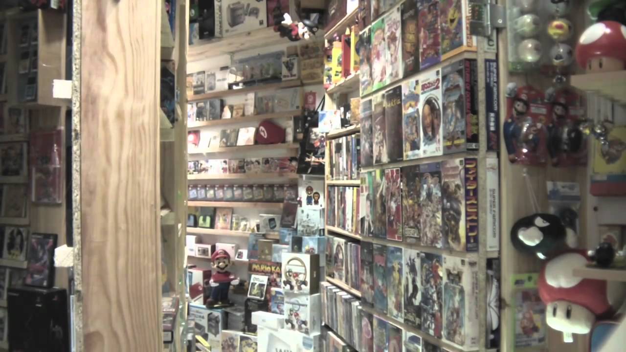 VIDEO GAME COLLECTION HD Part 6 (Playstation & Famicom) by Brycecorp3