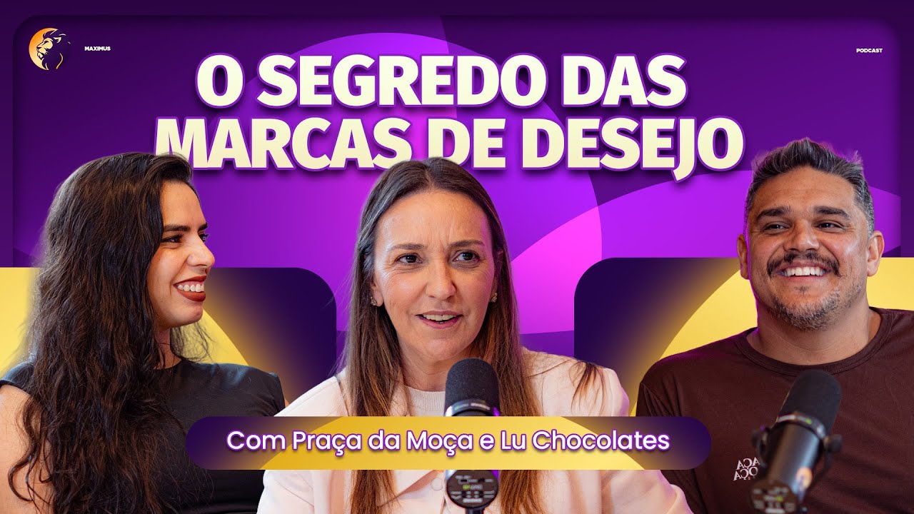 Especial de Férias: O Segredo das Marcas de Desejo