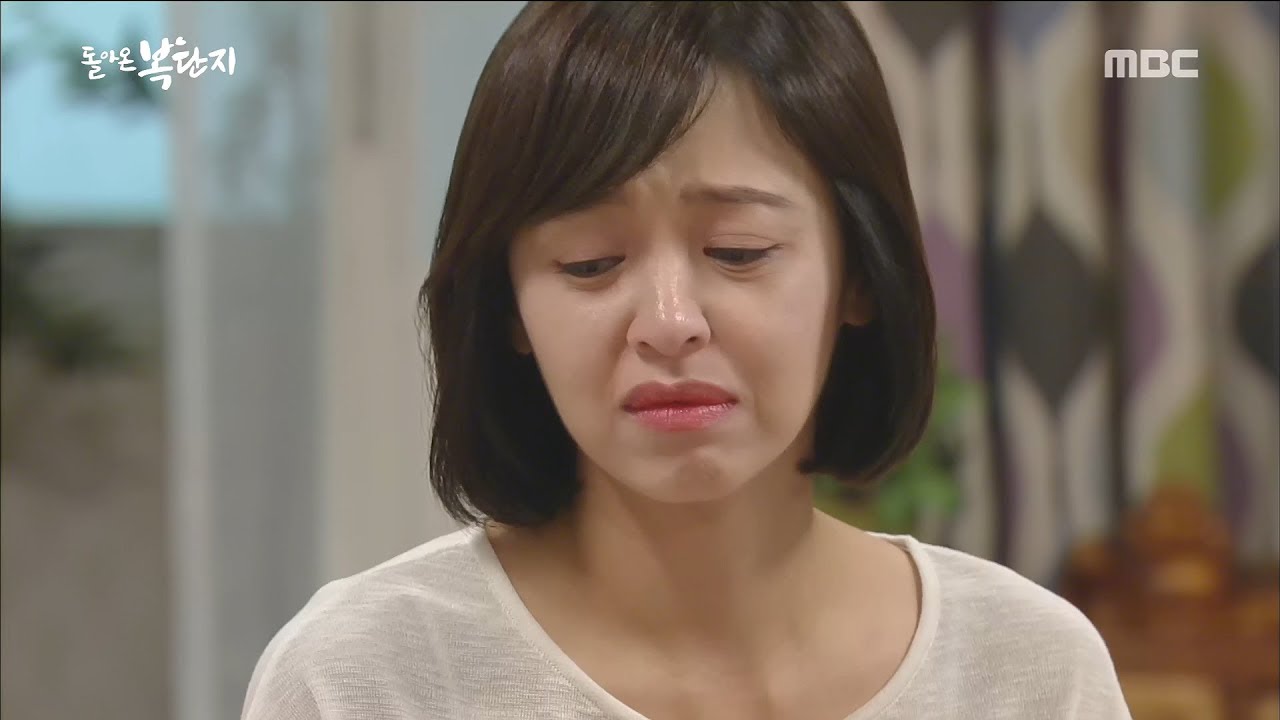 [Return of Fortunate Bok] 돌아온 복단지 80회 - Jin Yesol prepares secretly 20170918