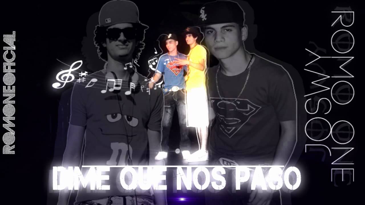 Dime que nos paso - Romo One ft Joswy - ROMO ONETV - 2012