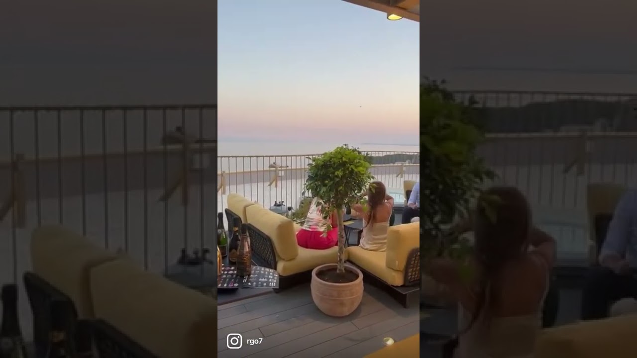Intempo DaLab SkyLounge opening. Benidorm
