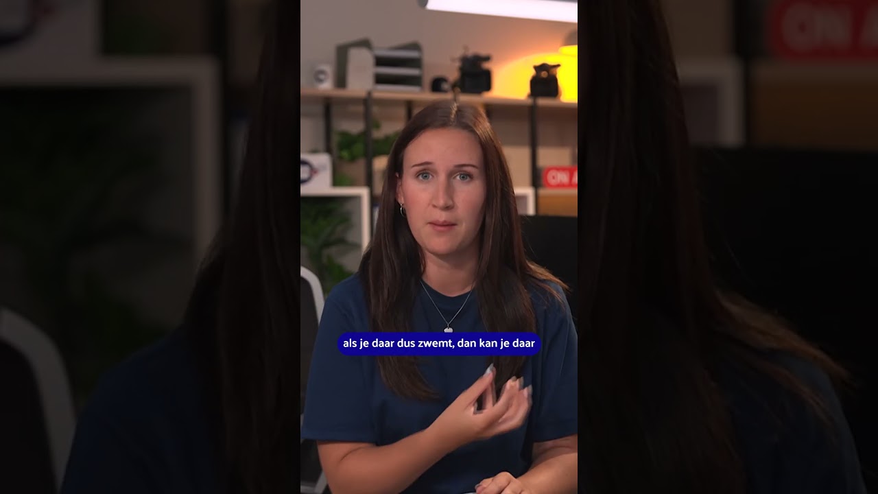 Vrouw verdronken tijdens zwemmen bij Texel.