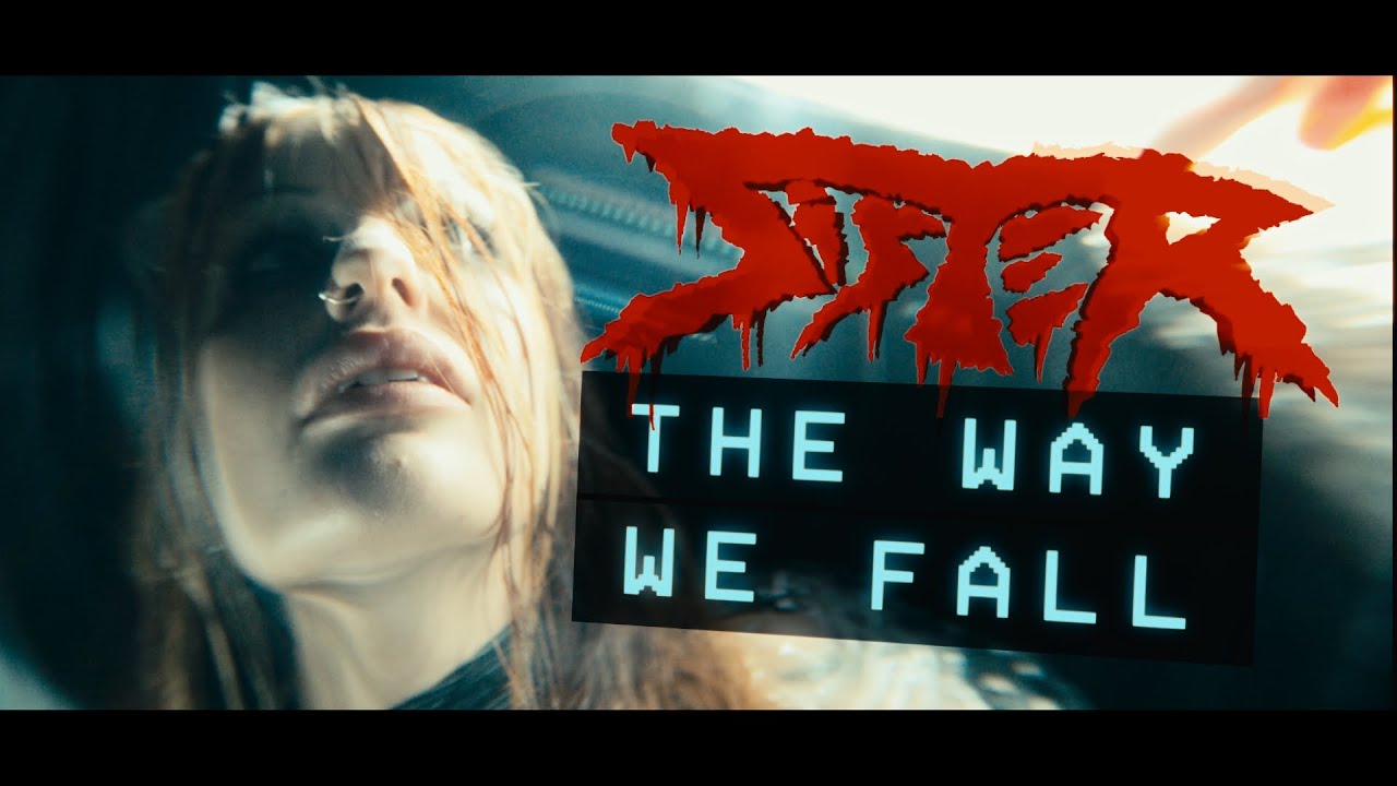 Sister - The Way We Fall (Official Music Video)