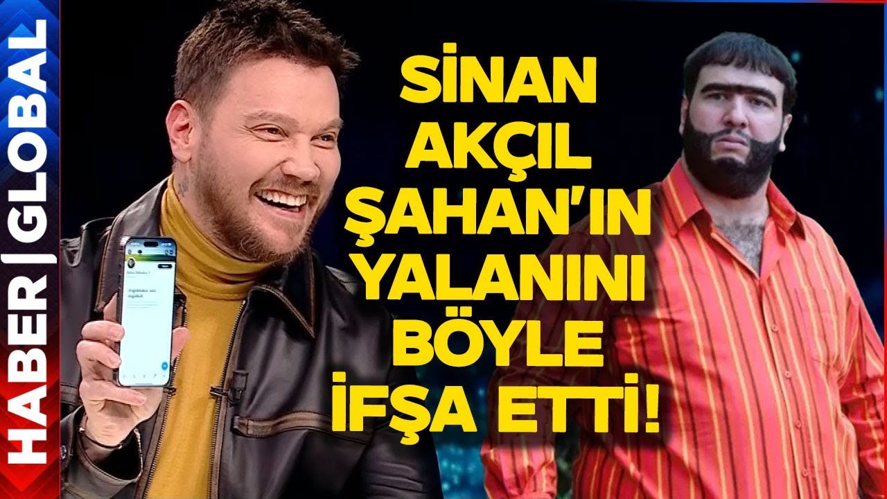 CANLI I Buket Aydın'la Yüz Yüze | Konuk: Sinan Akçıl