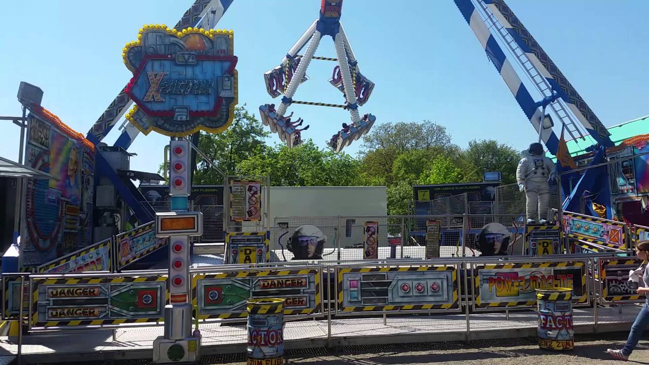 X-Factor auf dem Inselfest K&ouml;ln Porz