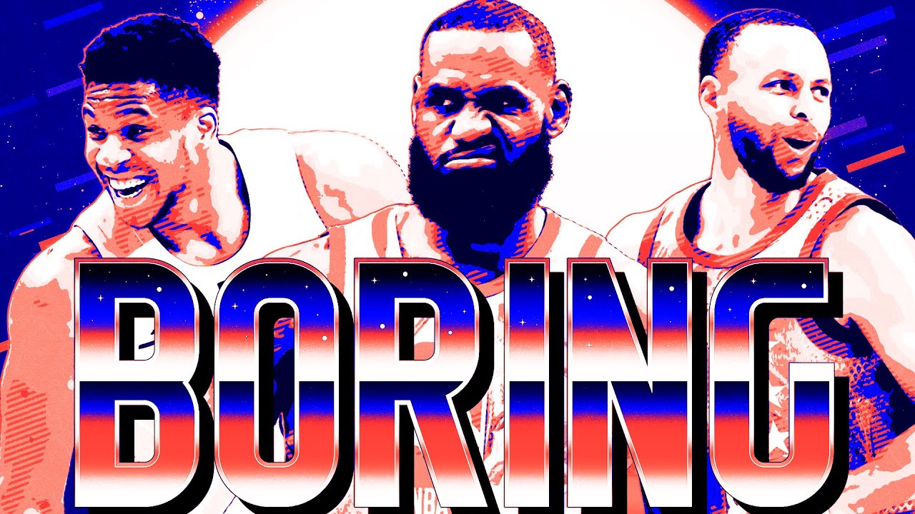 The Decline of the NBA All Star Game
