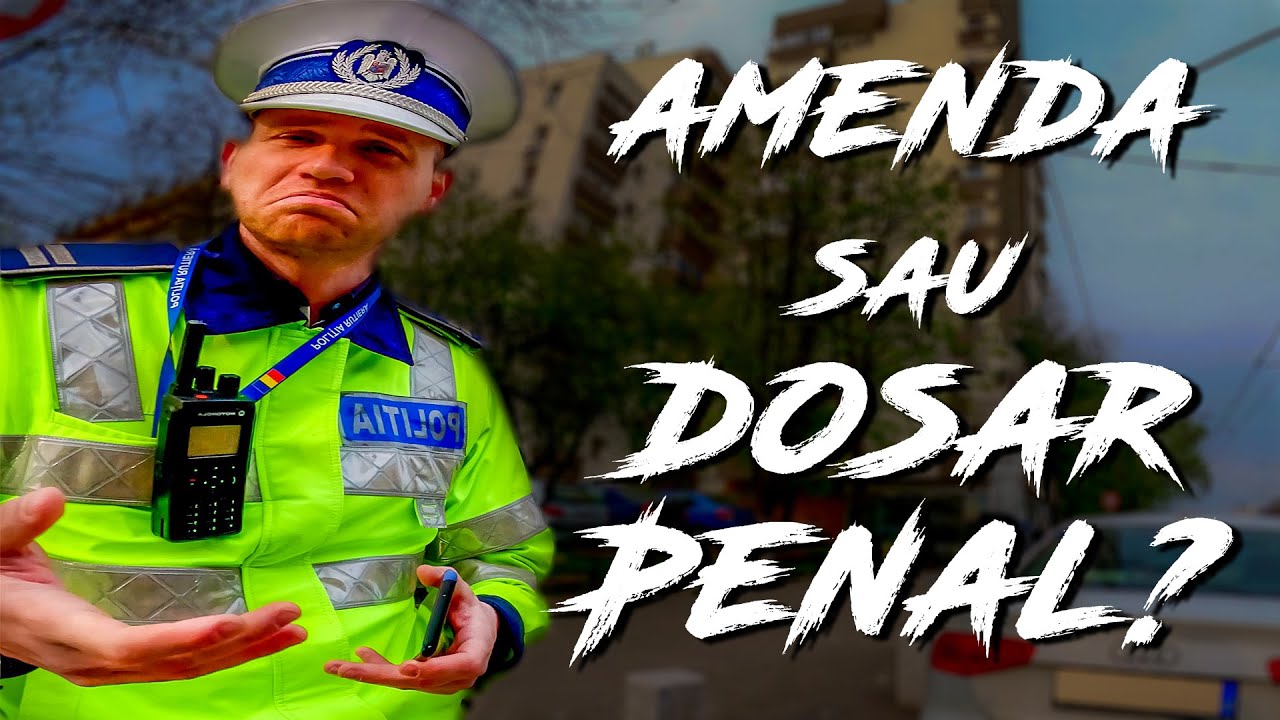 In trafic pe o bicicleta fara limitare de viteza - CE POTI PATI?