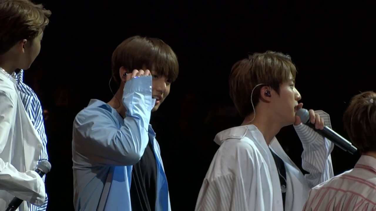 BTS - Outro: Wings + Talking: 