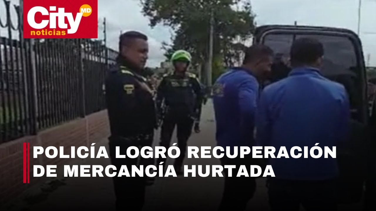 Millonario robo en bodega de Puente Aranda: ladrones se llevaron camiones y equipos | CityTv