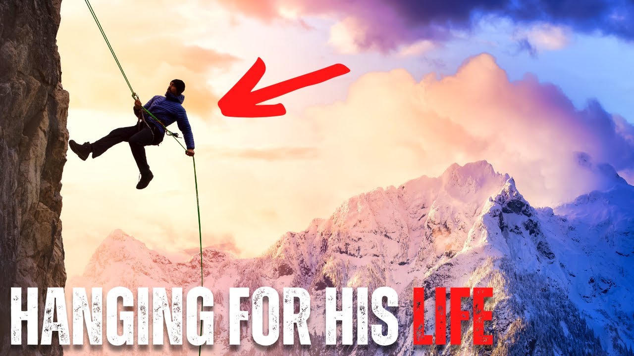 How Steve Untch Fell Off the Face of K2 | Mountaineering Gone Wrong