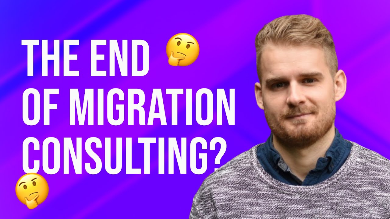 The $2B migration consulting industry is over: Can Agents actually do it?
