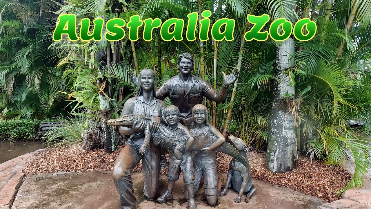 Australia Zoo Review: Crikey! Steve Irwin's Legacy Lives On! 🐊 Koalas, Crocs & More!