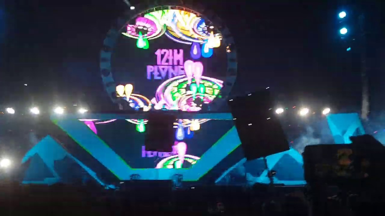 12TH PLANET B2B KTN @ EDC Las Vegas 2018