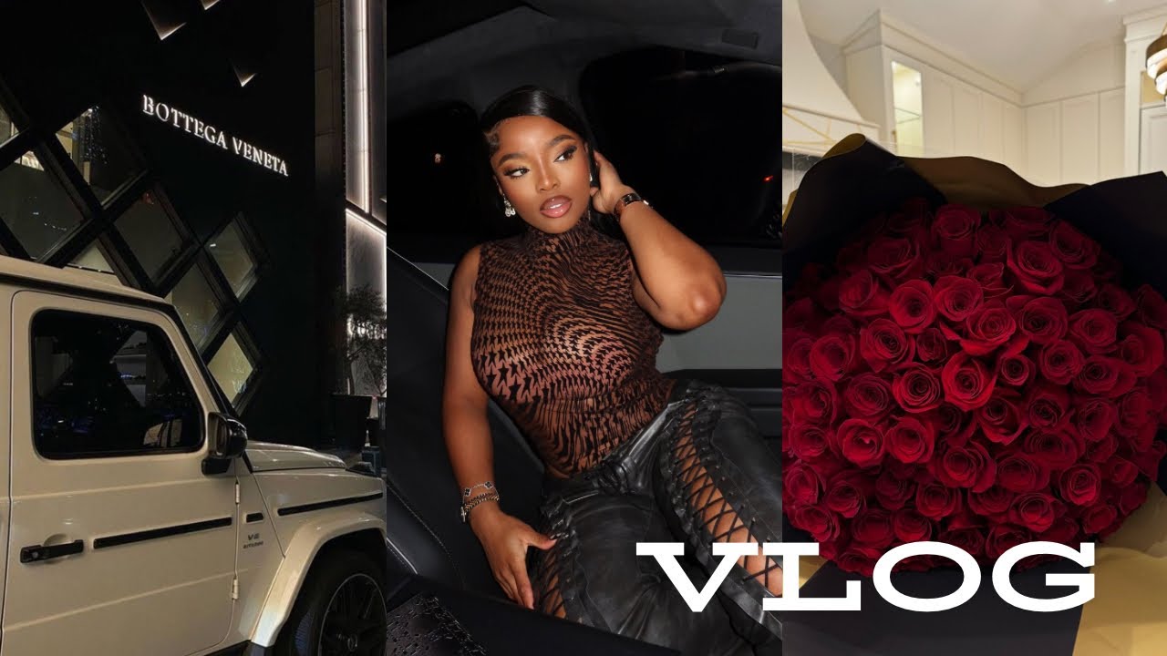 VLOG: Weekend in New York, Birthday Celebrations, Award shows & Prioritizing my health
