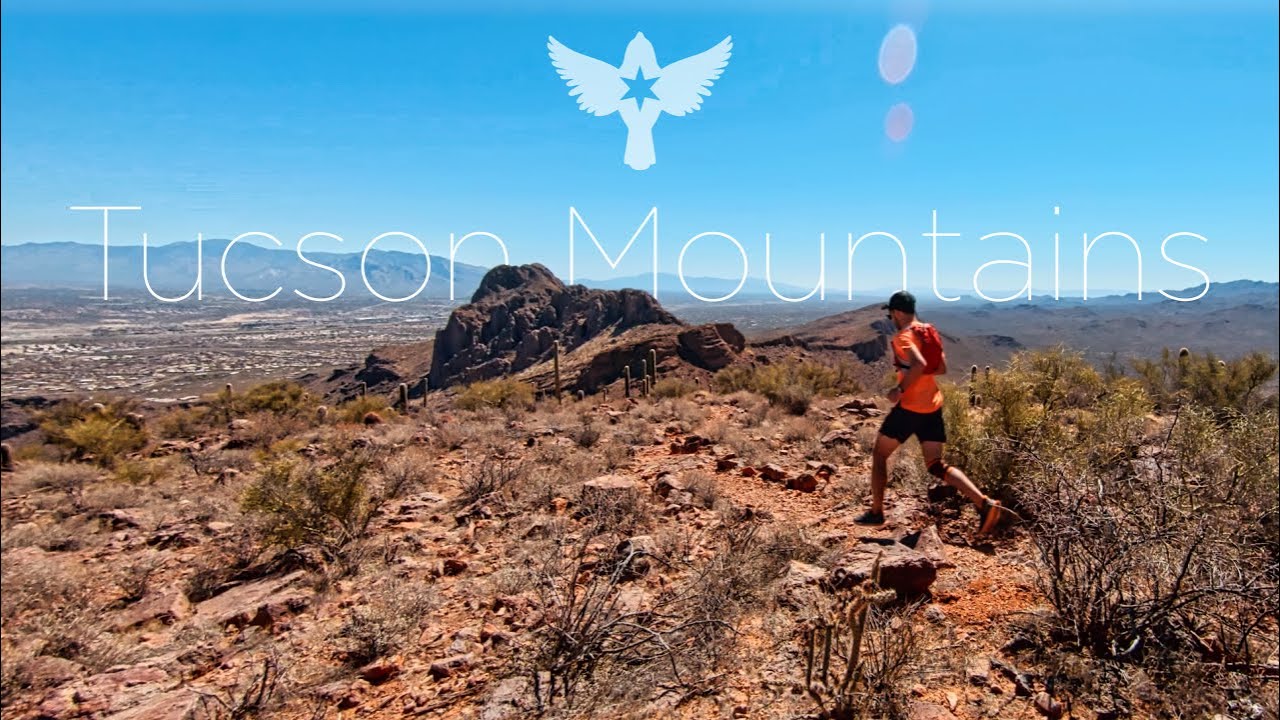 AZ Trail Run Series: Tucson Mountains [Join my Run//10]