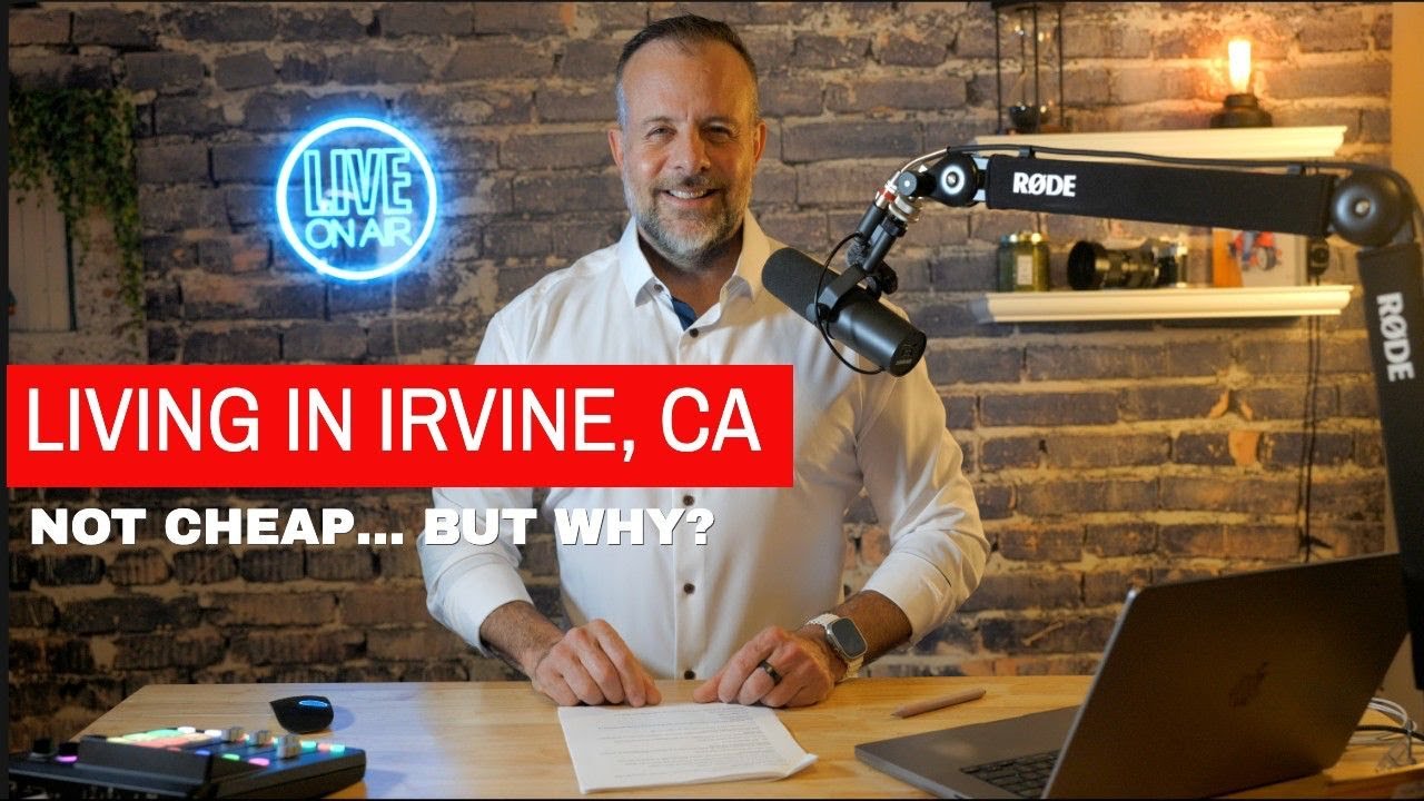 Living in Irvine, CA: What You Need to Know Before Moving