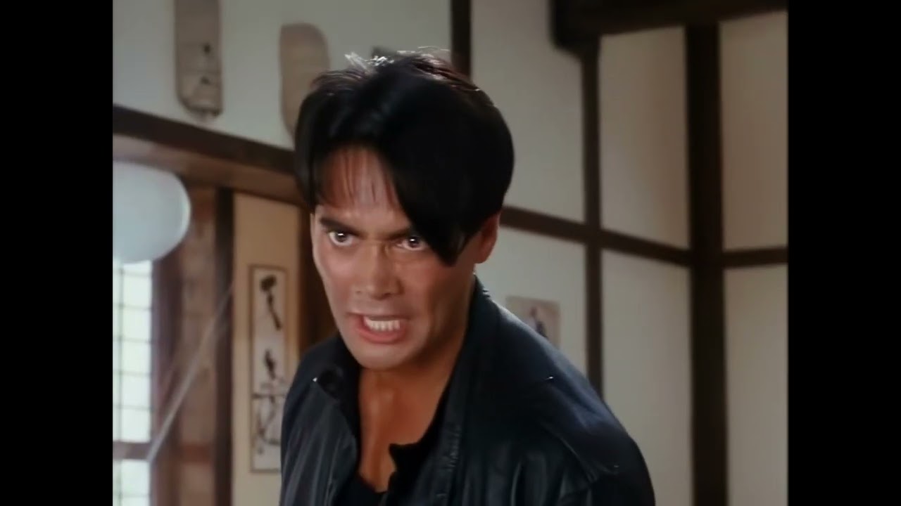 American Samurai - The Angry Brother