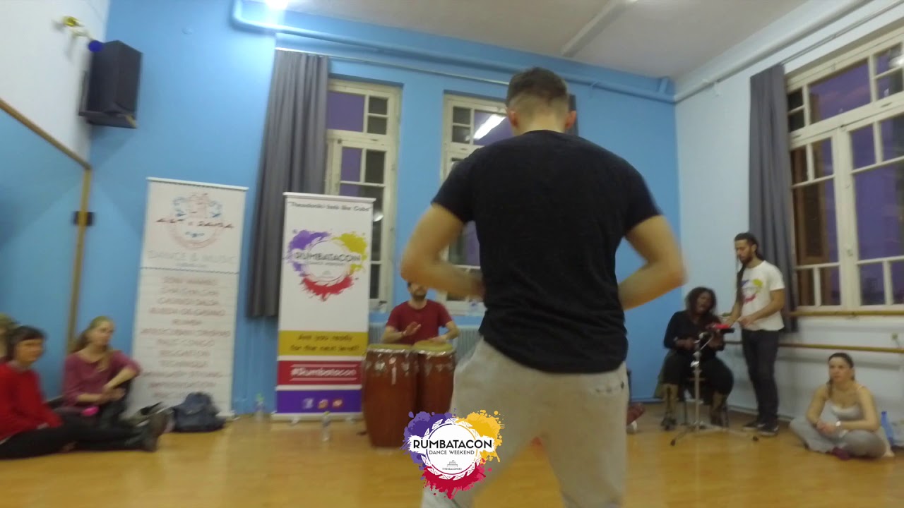 Columbia | Mijael Bueno Perez | 3rd Rumbatacon Dance Weekend