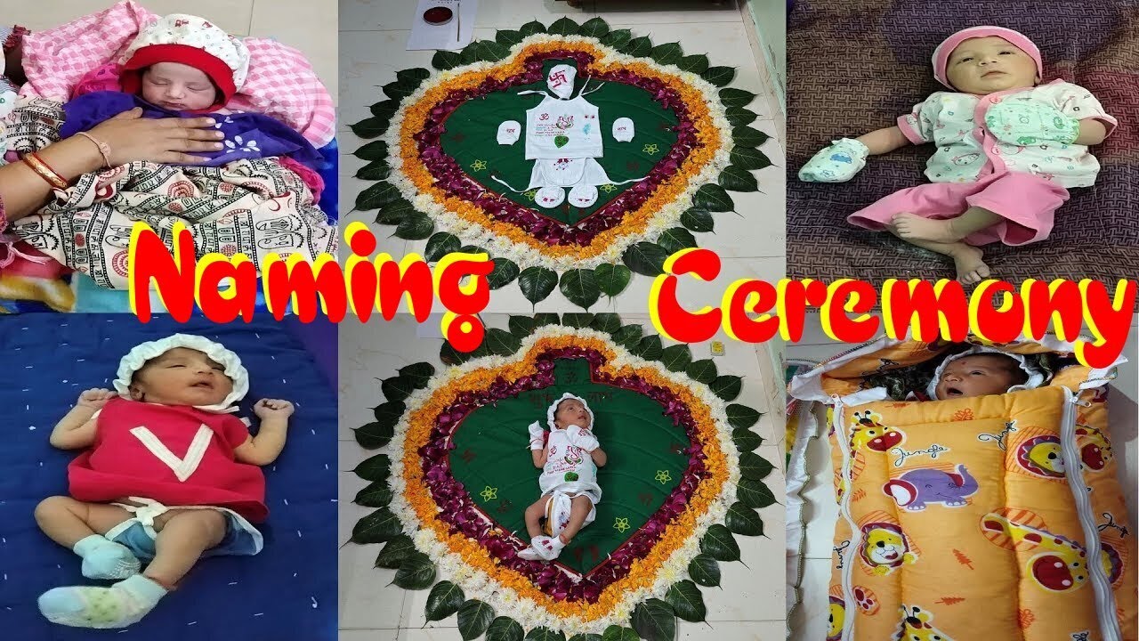 Welcome Baby Boy 👶 Chhathi Decoration | Naming Ceremony | Vivan Rathod | Baby Vlogger Vivan