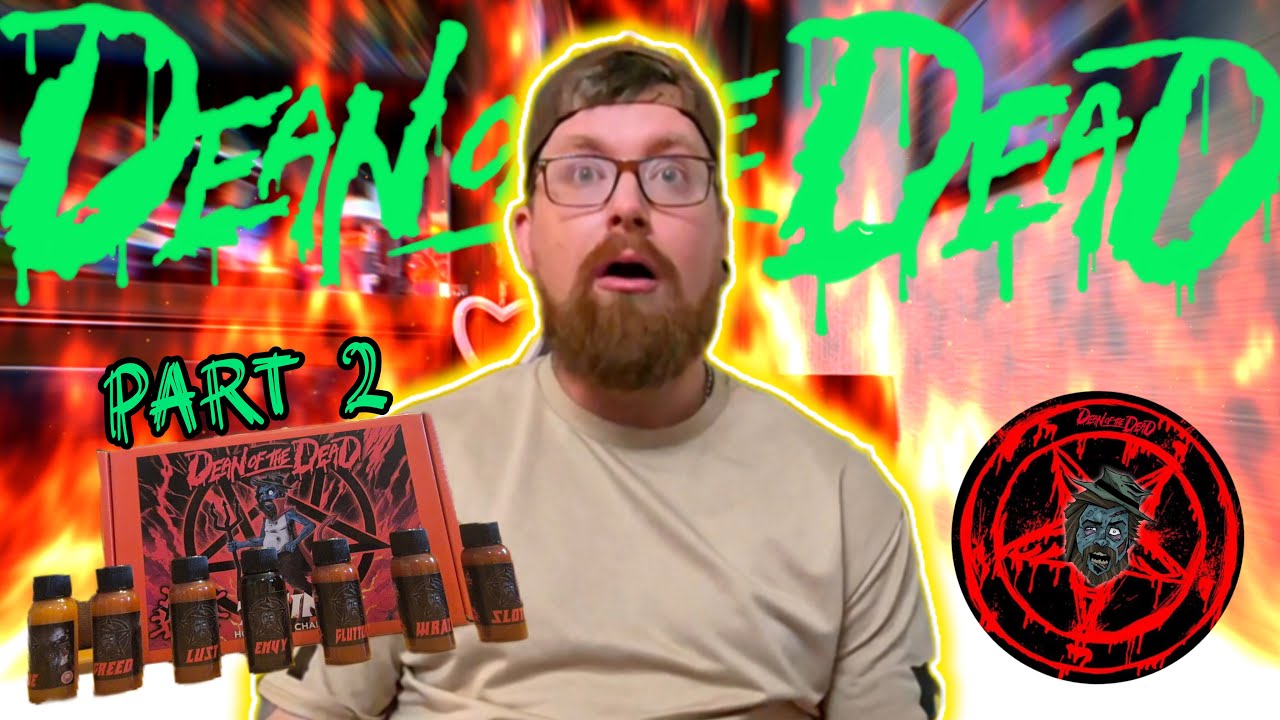Dean of the Dead 7 Sins Challenge [PART 2]