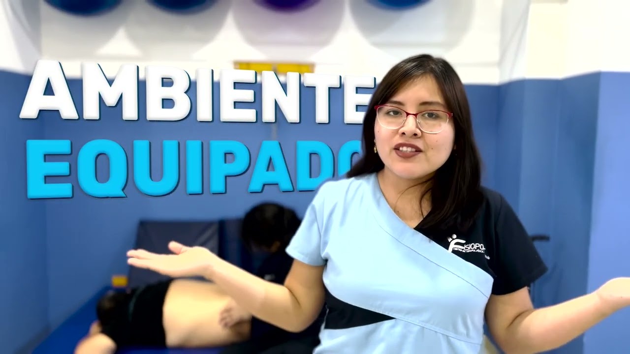 Centro de Terapia Física - FisioPoint (Lima - Perú)