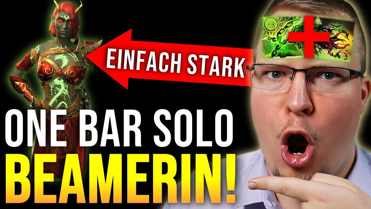 ESO Solo One Bar Arkanist - Dieser Build BRICHT Regeln!