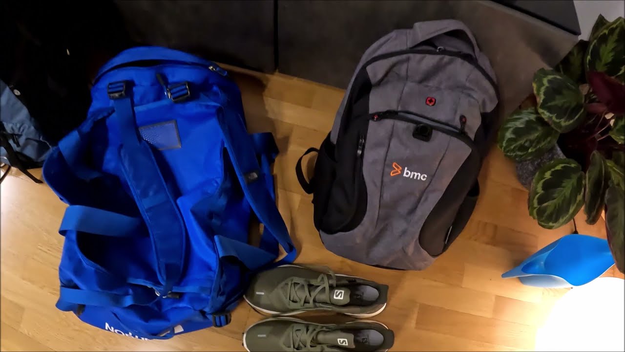VLOG 001 I Vorfreude steigt - unsere Weltreise kann beginnen