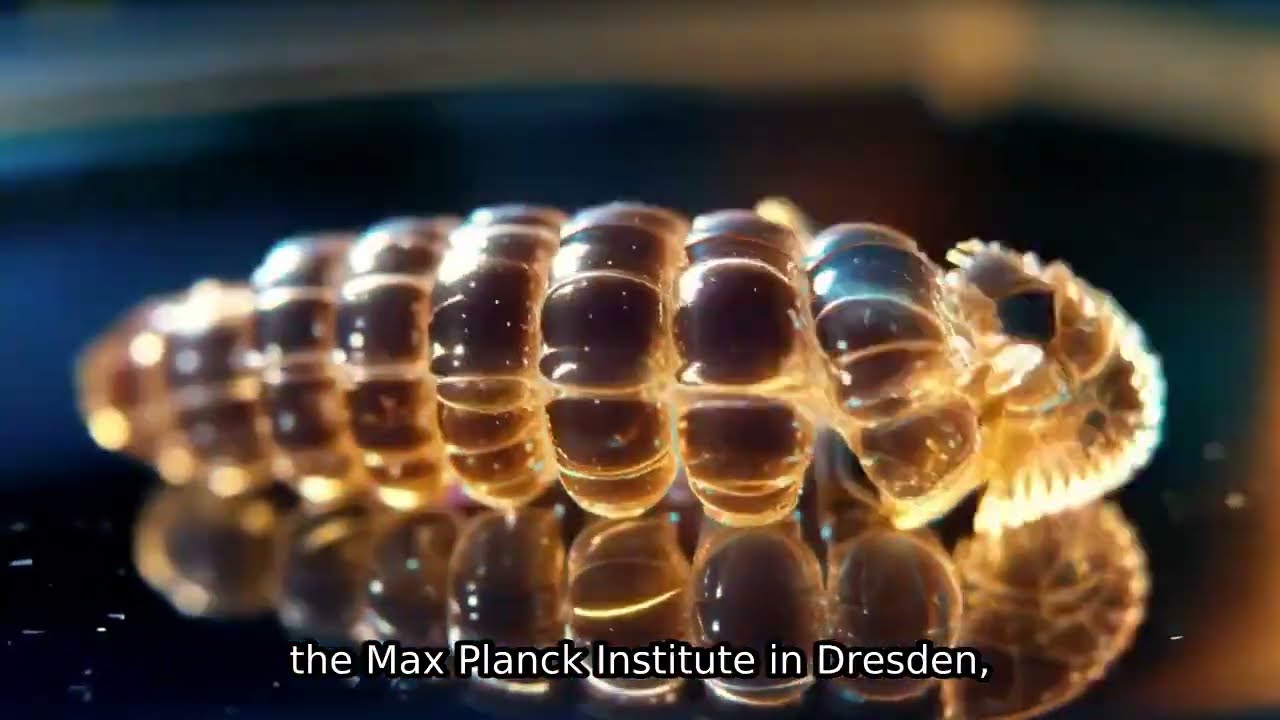 [Spotlight] The Synthetic Droplet That Could Reprogram Your Cells | KPsphere