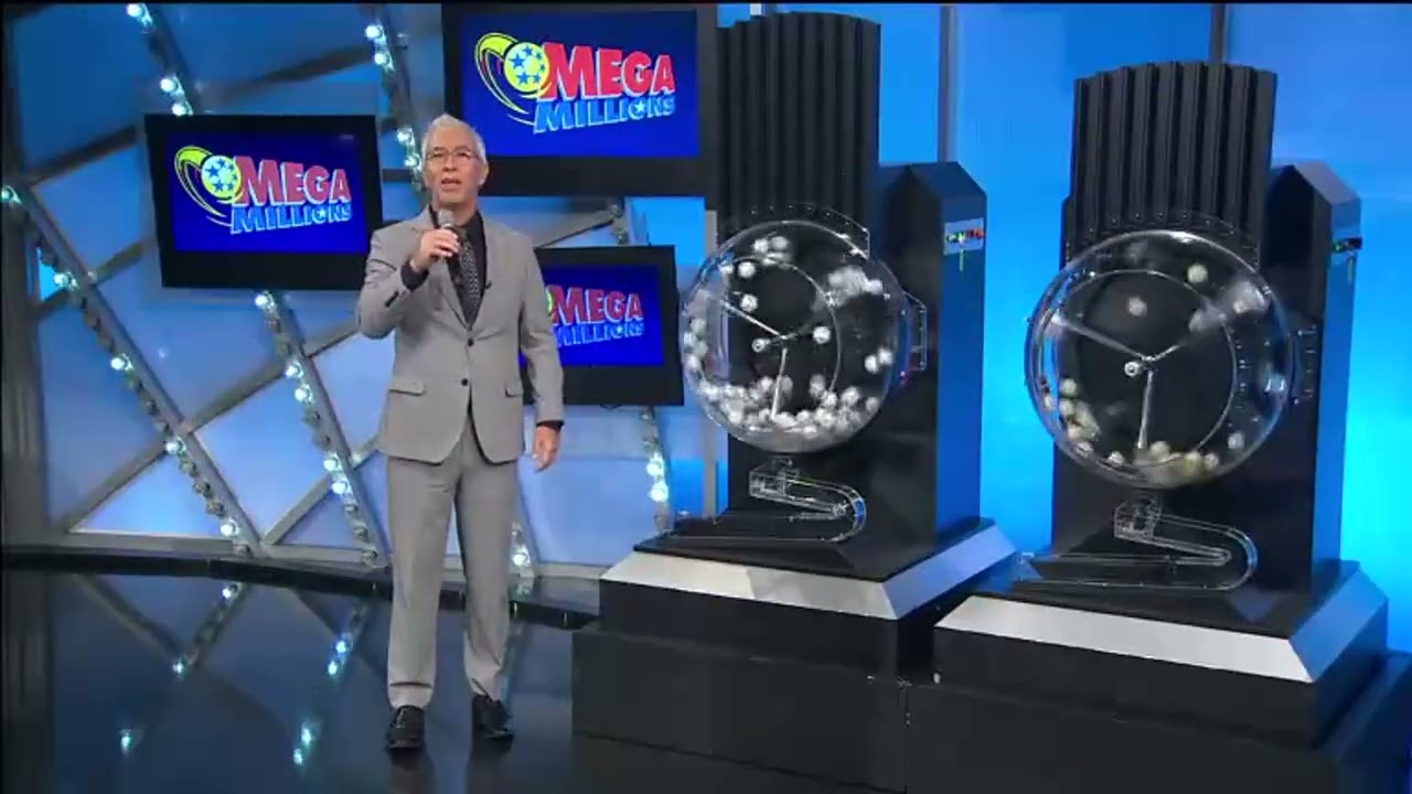 Mega Millions Drawing 10-28-2025